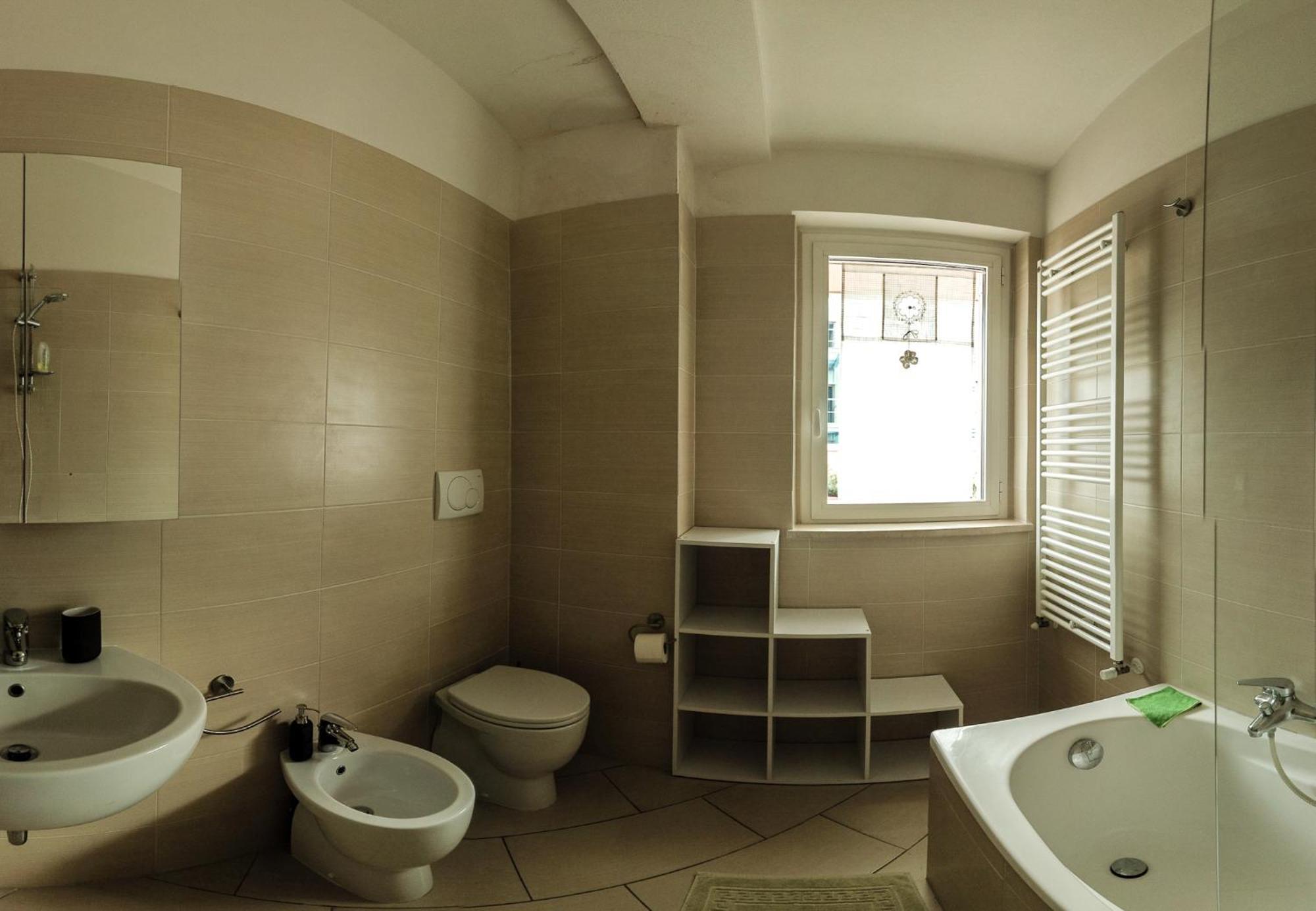 Tra Mare E Centro Citta! Apartman Livorno Kültér fotó