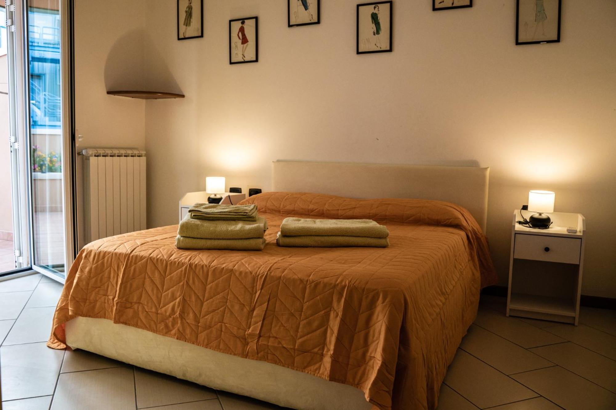 Tra Mare E Centro Citta! Apartman Livorno Kültér fotó