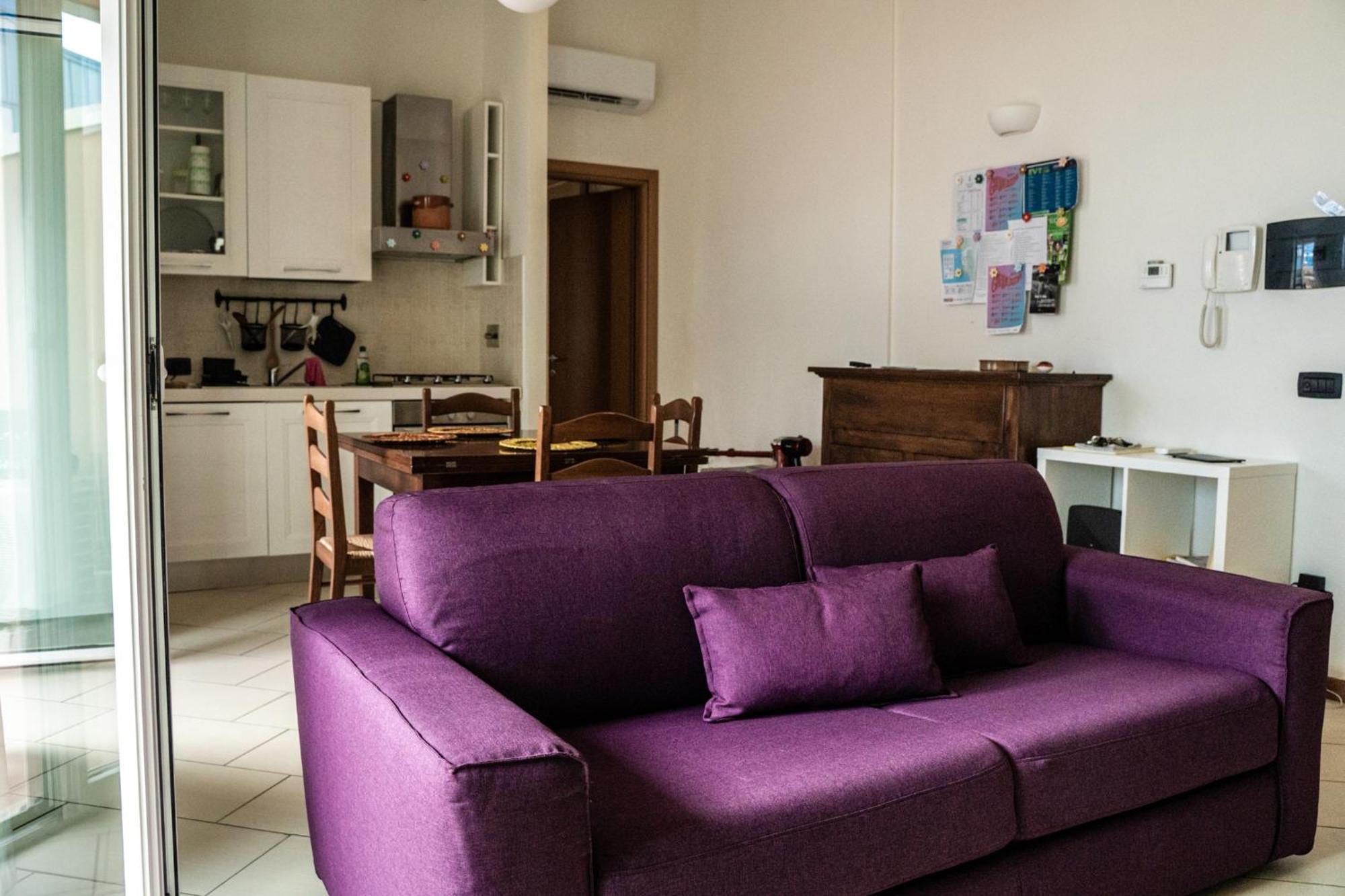 Tra Mare E Centro Citta! Apartman Livorno Kültér fotó